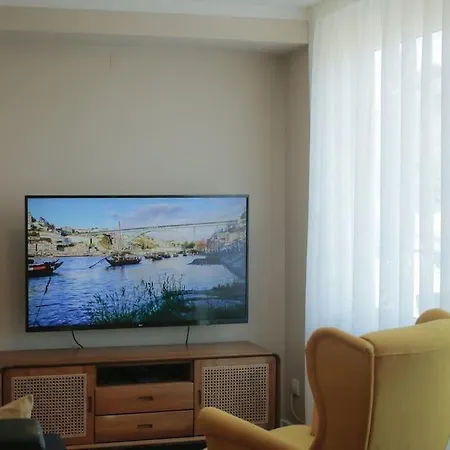 Apartment Guestready - Woodhouse Balcony Porto