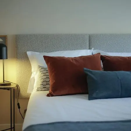 Apartment Guestready - Woodhouse Balcony