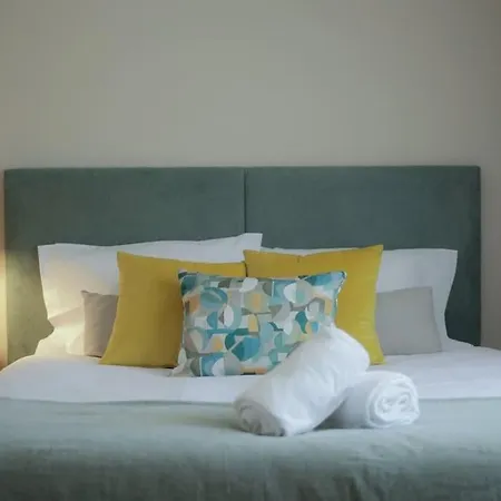 Apartment Guestready - Woodhouse Balcony