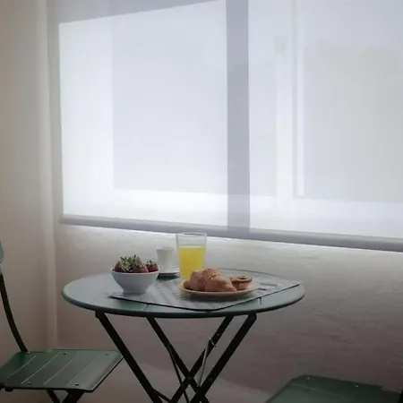 Apartment Guestready - Woodhouse Balcony *