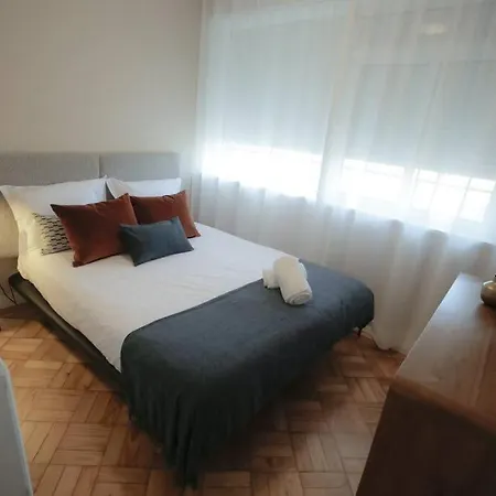 Apartment Guestready - Woodhouse Balcony *